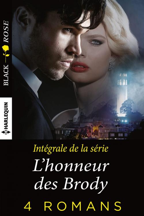 Cover of the book L'honneur des Brody : l'intégrale de la série by Carol Ericson, Harlequin