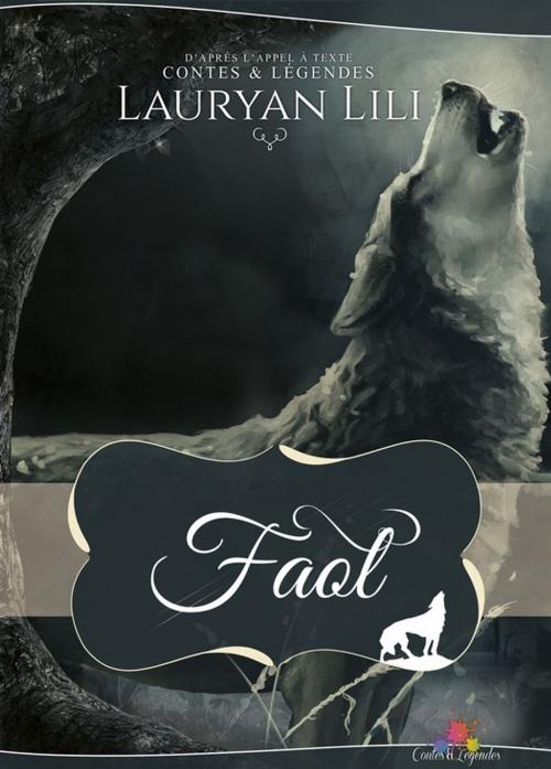 Cover of the book Faol by Lauryan Lili, MxM Bookmark