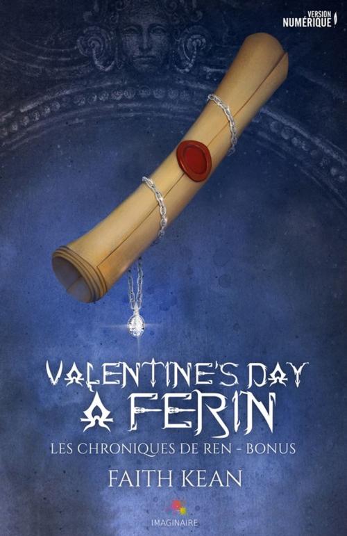 Cover of the book Valentine's day à Ferin by Faith Kean, MxM Bookmark