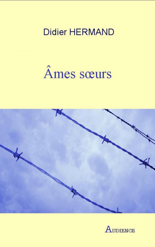 Cover of the book Âmes sœurs by Didier Hermand, Monique Heddebaut, Didier Hermand