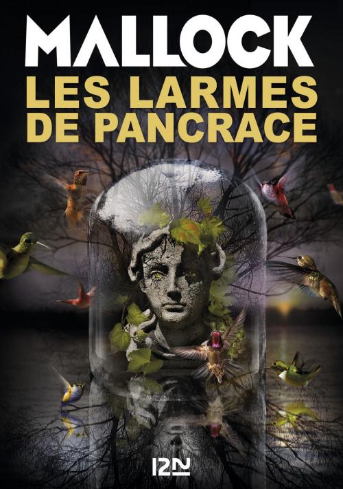 Cover of the book Les Larmes de Pancrace by MALLOCK, Univers Poche
