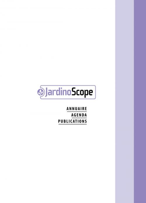 Cover of the book JardinoScope 2015 - 2016 by Tigrane Hadengue, Mama Editions