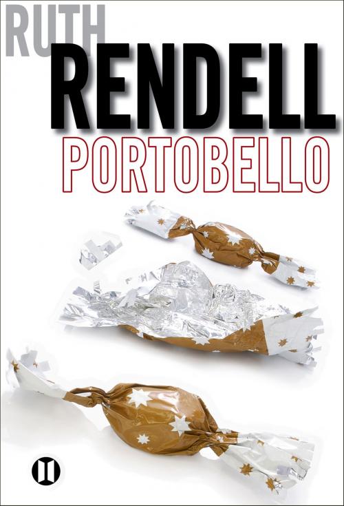 Cover of the book Portobello by Ruth Rendell, Editions des Deux Terres