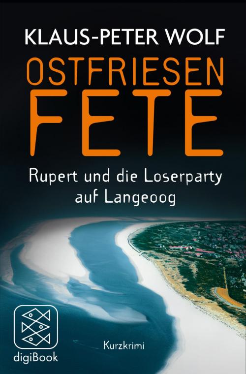 Cover of the book Ostfriesenfete by Klaus-Peter Wolf, FISCHER digiBook