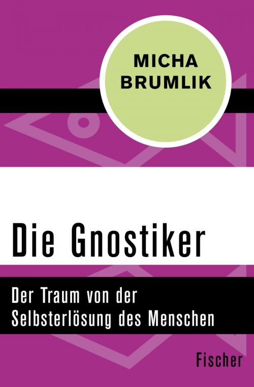 Cover of the book Die Gnostiker by Prof. Dr. Micha Brumlik, FISCHER Digital