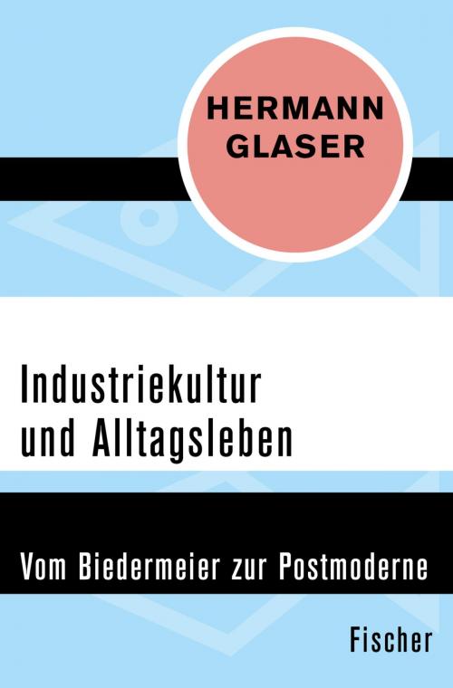 Cover of the book Industriekultur und Alltagsleben by Hermann Glaser, FISCHER Digital