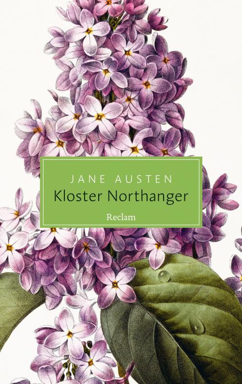 Cover of the book Kloster Northanger by Jane Austen, Reclam Verlag