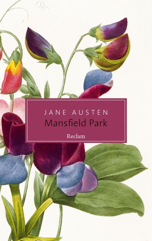 Cover of the book Mansfield Park by Jane Austen, Reclam Verlag