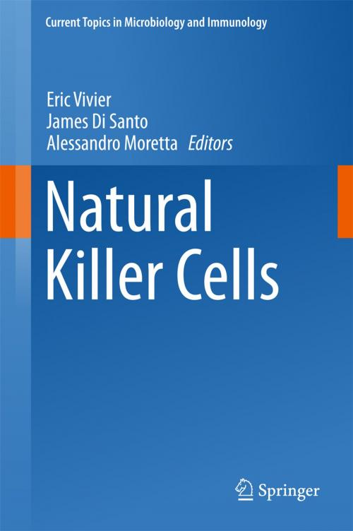 Cover of the book Natural Killer Cells by , Springer International Publishing