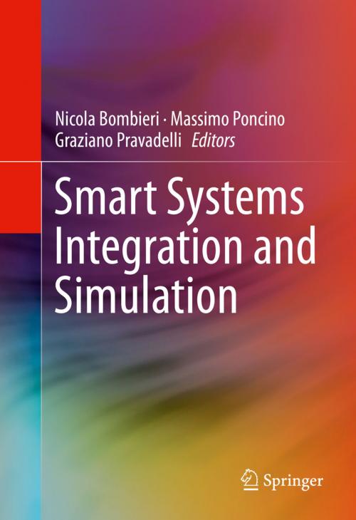 Cover of the book Smart Systems Integration and Simulation by , Springer International Publishing