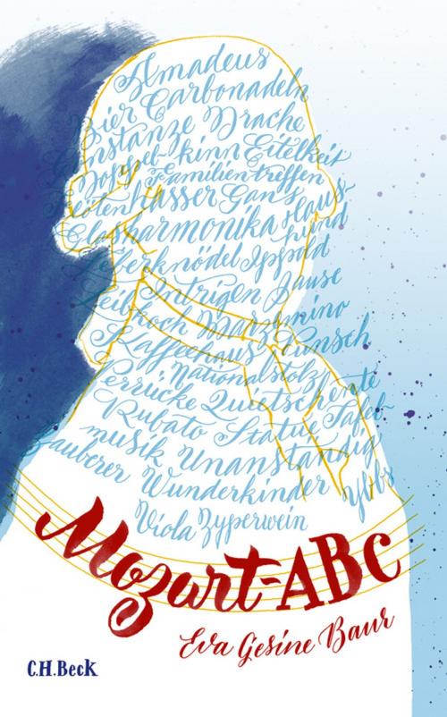 Cover of the book Mozart-ABC by Eva Gesine Baur, C.H.Beck
