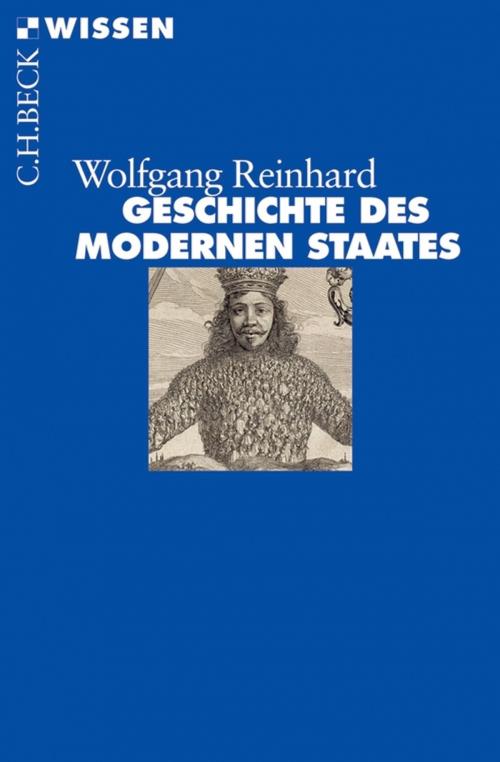 Cover of the book Geschichte des modernen Staates by Wolfgang Reinhard, C.H.Beck