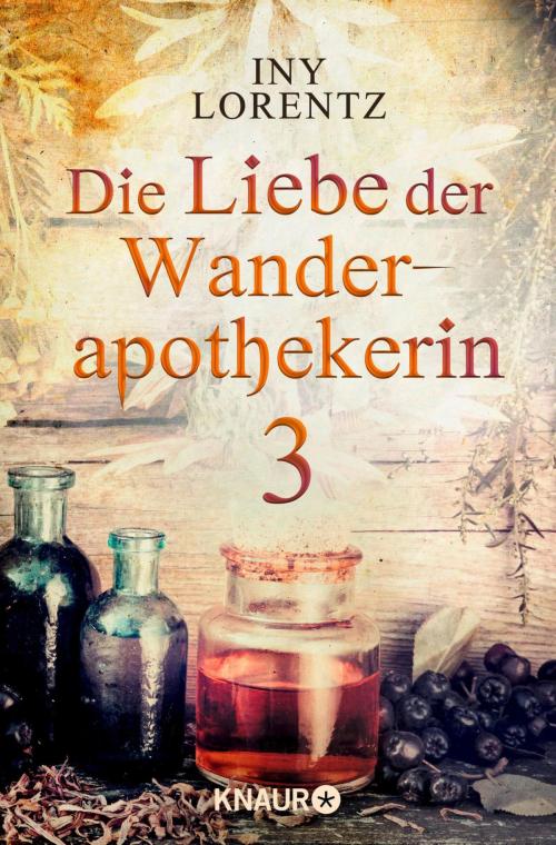 Cover of the book Die Liebe der Wanderapothekerin 3 by Iny Lorentz, Knaur eBook
