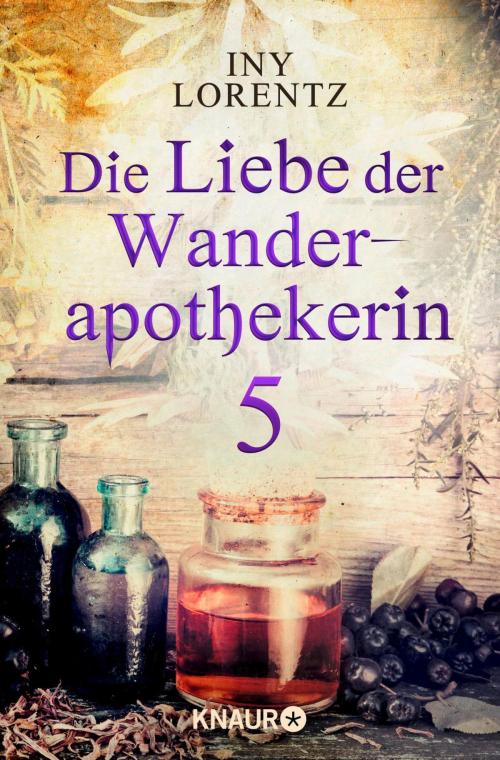 Cover of the book Die Liebe der Wanderapothekerin 5 by Iny Lorentz, Knaur eBook