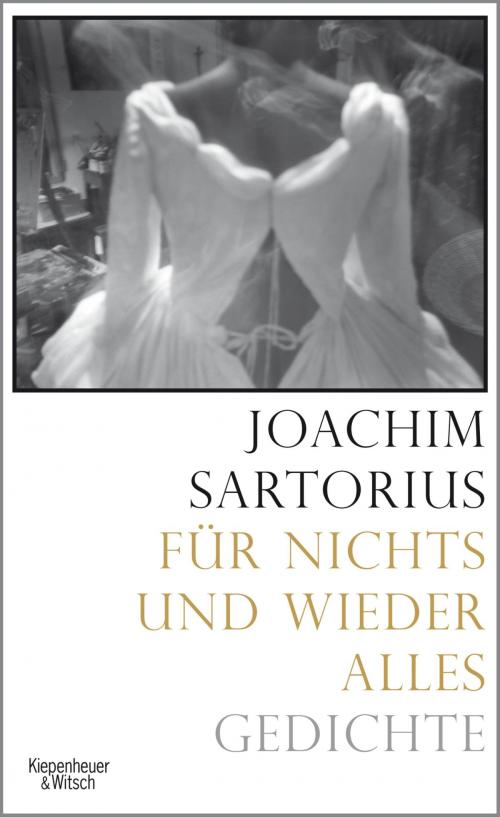 Cover of the book Für nichts und wieder alles by Joachim Sartorius, Kiepenheuer & Witsch eBook