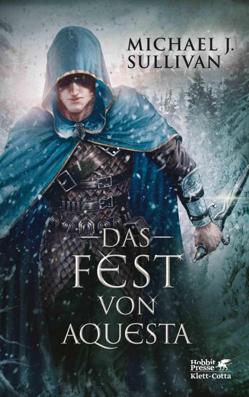 Cover of the book Das Fest von Aquesta by Michael J. Sullivan, Klett-Cotta