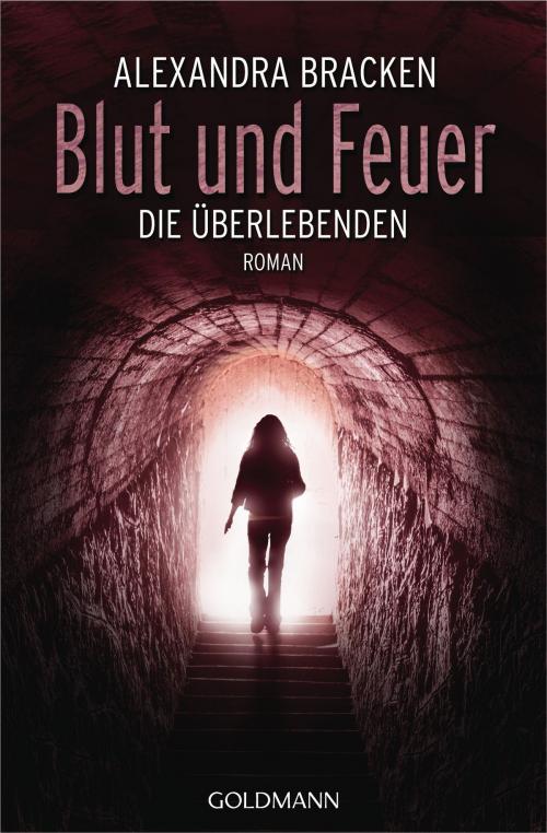 Cover of the book Blut und Feuer by Alexandra  Bracken, Goldmann Verlag