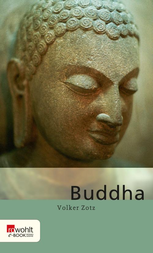 Cover of the book Buddha by Volker Zotz, Rowohlt E-Book