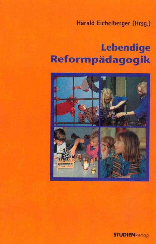 Cover of the book Lebendige Reformpädagogik by , StudienVerlag