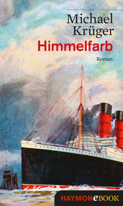 Cover of the book Himmelfarb by Michael Krüger, Haymon Verlag