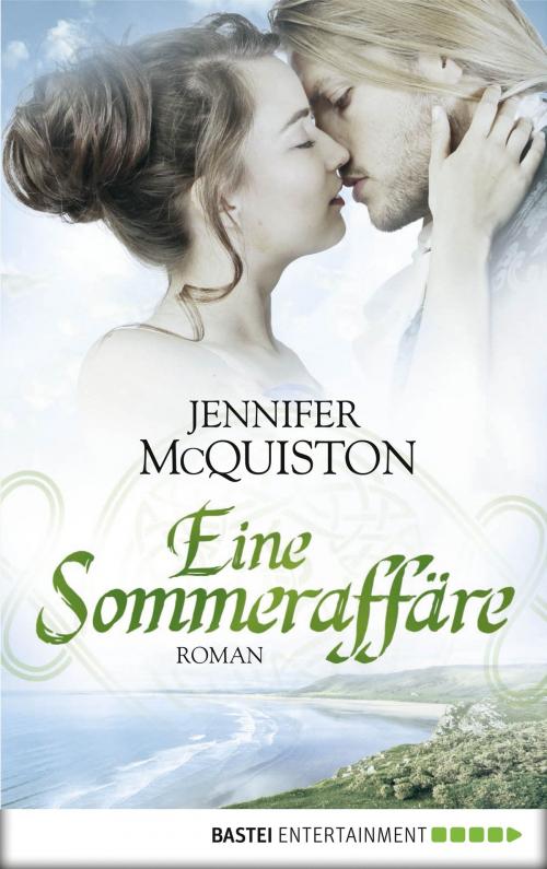 Cover of the book Eine Sommeraffäre by Jennifer McQuiston, Bastei Entertainment