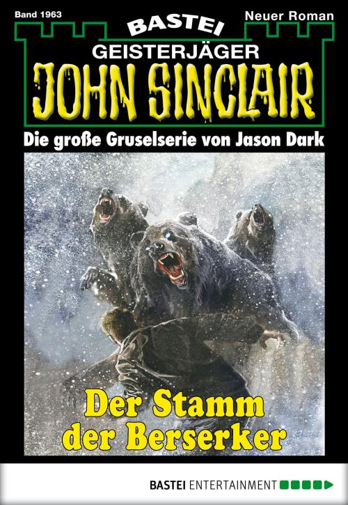 Cover of the book John Sinclair - Folge 1963 by Ian Rolf Hill, Bastei Entertainment