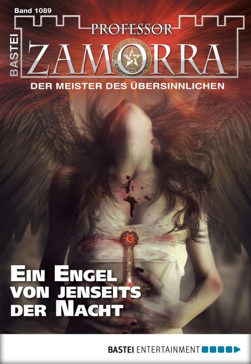 Cover of the book Professor Zamorra - Folge 1089 by Adrian Doyle, Bastei Entertainment