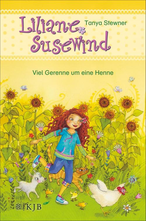 Cover of the book Liliane Susewind – Viele Gerenne um eine Henne by Tanya Stewner, FKJV: FISCHER Kinder- und Jugendbuch E-Books