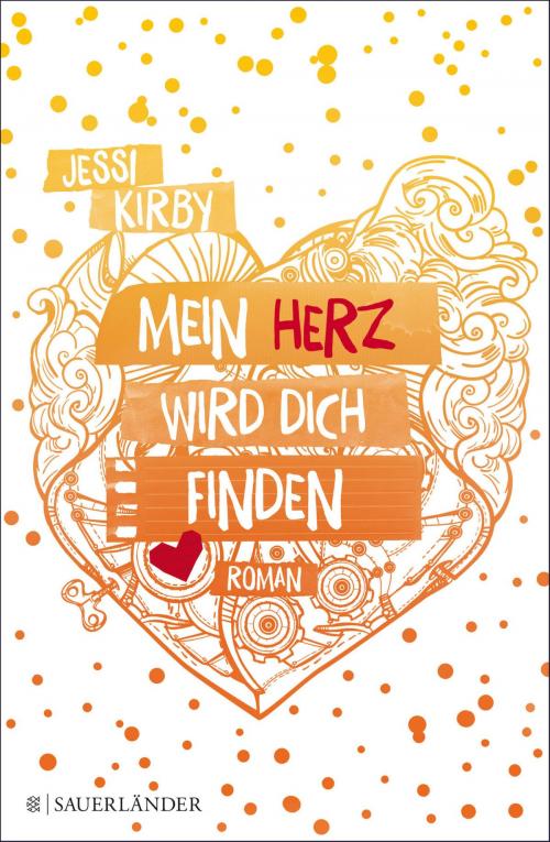 Cover of the book Mein Herz wird dich finden by Jessi Kirby, FKJV: FISCHER Kinder- und Jugendbuch E-Books