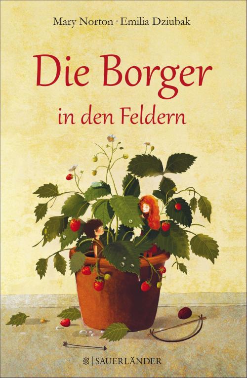 Cover of the book Die Borger in den Feldern by Mary Norton, FKJV: FISCHER Kinder- und Jugendbuch E-Books