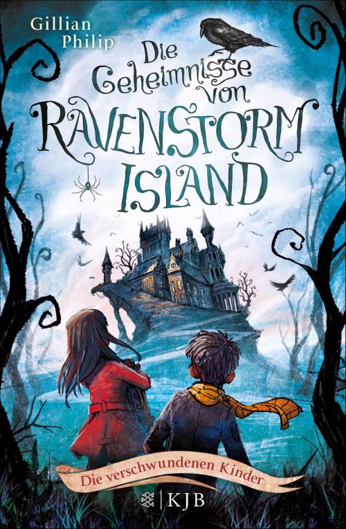 Cover of the book Die Geheimnisse von Ravenstorm Island – Die verschwundenen Kinder by Gillian Philip, FKJV: FISCHER Kinder- und Jugendbuch E-Books