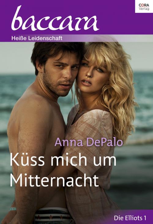 Cover of the book Küss mich um Mitternacht by Anna DePalo, CORA Verlag