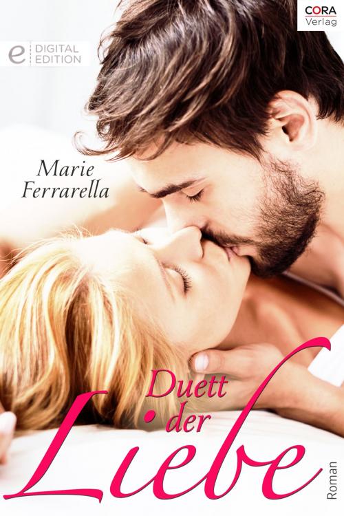 Cover of the book Duett der Liebe by Marie Ferrarella, CORA Verlag