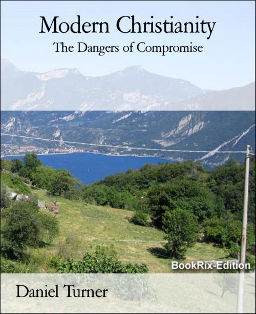 Cover of the book Modern Christianity by Daniel Turner, BookRix