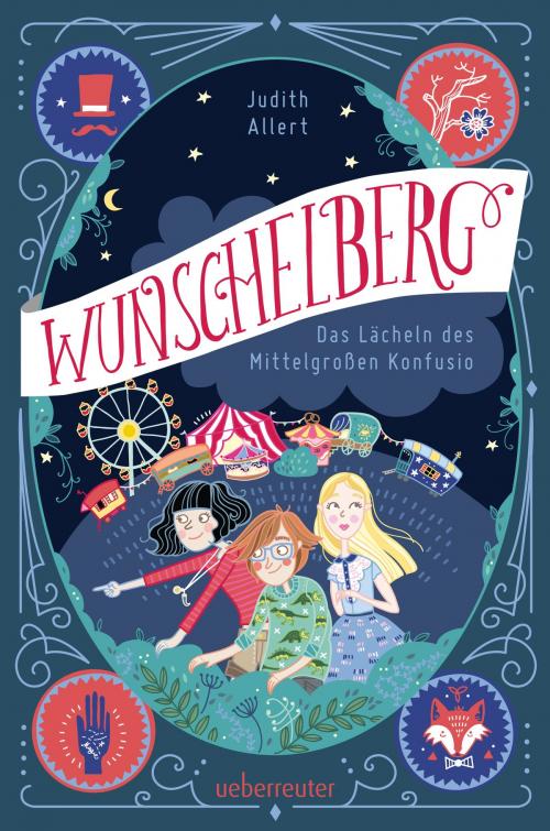 Cover of the book Wunschelberg by Judith Allert, Ueberreuter Verlag