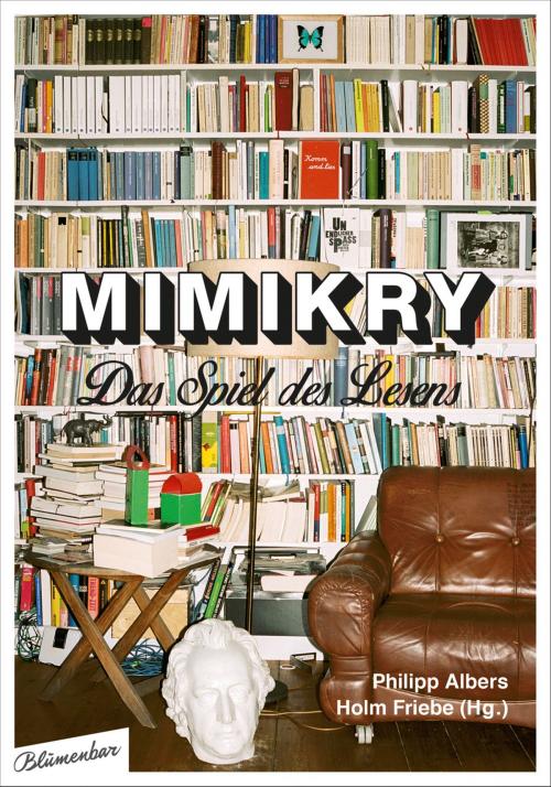 Cover of the book Mimikry by , Aufbau Digital
