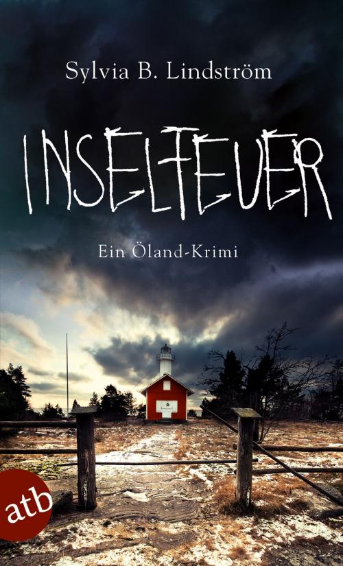 Cover of the book Inselfeuer by Sylvia B. Lindström, Aufbau Digital