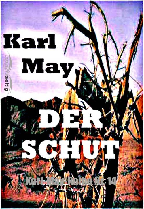Cover of the book Der Schut by Karl May, andersseitig.de