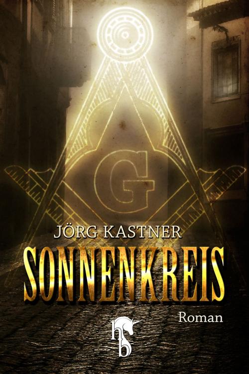 Cover of the book Sonnenkreis by Jörg Kastner, hockebooks