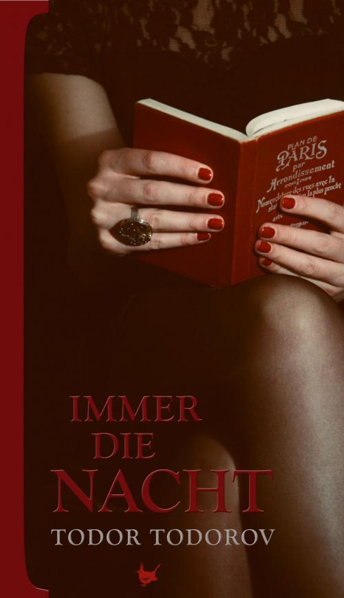 Cover of the book Immer die Nacht by Todor Todorov, Größenwahn Verlag