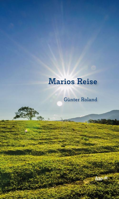 Cover of the book Marios Reise by Günter Roland, tao.de