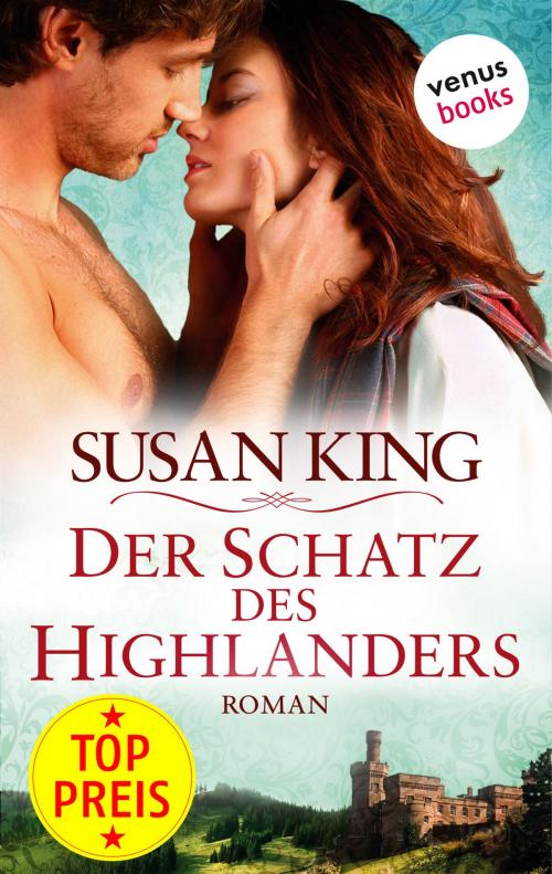 Cover of the book Der Schatz des Highlanders by Susan King, venusbooks