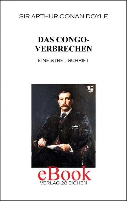 Cover of the book Das Congoverbrechen by Arthur Conan Doyle, Verlag 28 Eichen