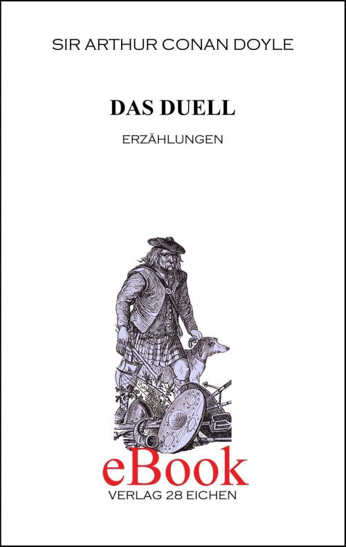 Cover of the book Das Duell by Arthur Conan Doyle, Verlag 28 Eichen