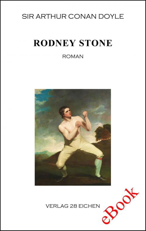 Cover of the book Rodney Stone by Arthur Conan Doyle, Verlag 28 Eichen