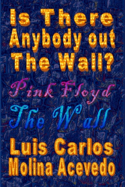 Cover of the book Is There Anybody Out The Wall? by Luis Carlos Molina Acevedo, XinXii-GD Publishing