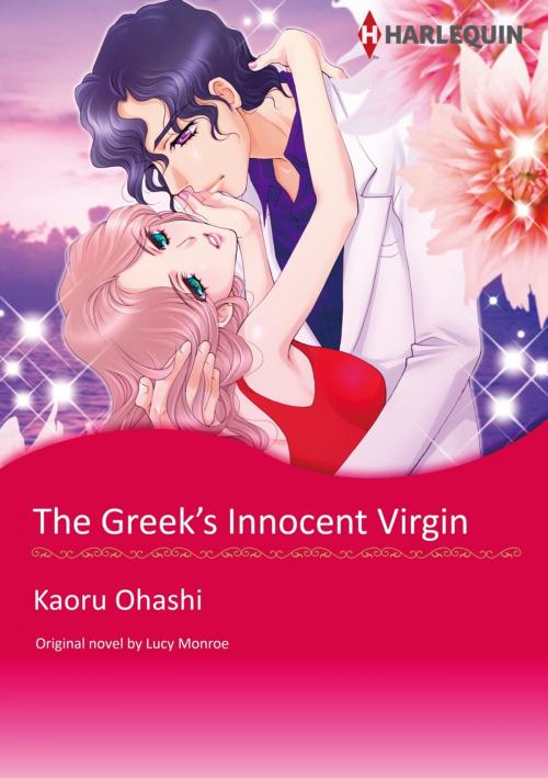 Cover of the book THE GREEK'S INNOCENT VIRGIN by Lucy Monroe, Harlequin / SB Creative Corp.