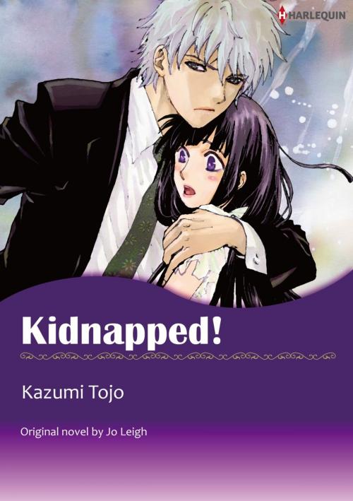 Cover of the book KIDNAPPED! by Jo Leigh, Harlequin / SB Creative Corp.