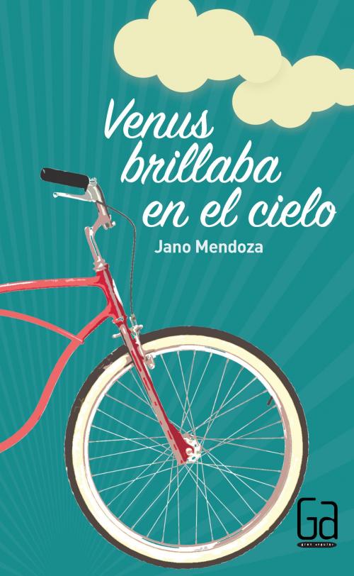 Cover of the book Venus brillaba en el cielo by Jano Mendoza, Ediciones SM