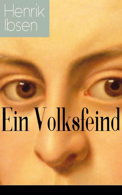 Cover of the book Ein Volksfeind by Henrik Ibsen, e-artnow